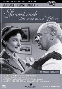 The Life of Surgeon Sauerbruch Trailer