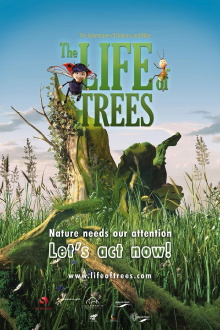The Life of Trees Trailer