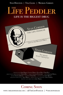 The Life Peddler Trailer