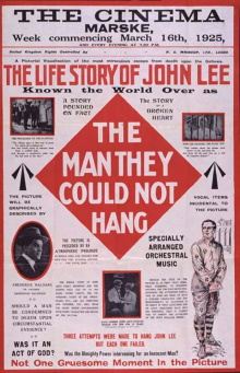 The Life Story of John Lee, or The Man They Could Not Hang Trailer