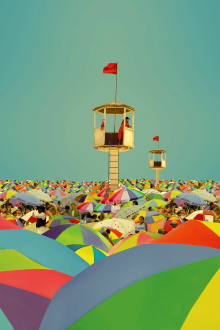 The Lifeguard Trailer
