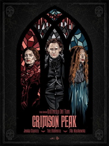 The Light and Dark of Crimson Peak Trailer