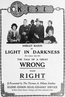 The Light in Darkness Trailer