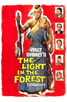 The Light in the Forest Trailer