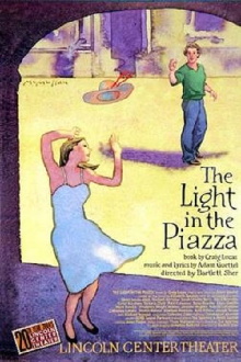 The Light in the Piazza: Live from Lincoln Center Trailer