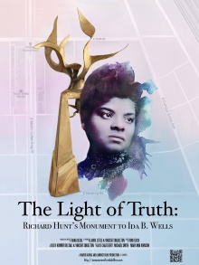 The Light of Truth: Richard Hunt's Monument to Ida B. Wells Trailer