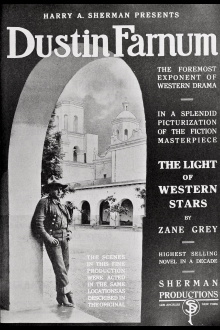 The Light of Western Stars Trailer