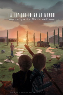 The light that fills the world Trailer