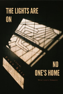 The Lights Are on, No One's Home Trailer