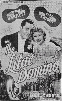 The Lilac Domino Trailer
