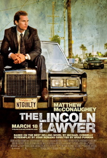 The Lincoln Lawyer Trailer