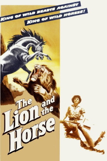 The Lion and the Horse Trailer