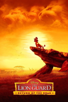 The Lion Guard: Return of the Roar Trailer