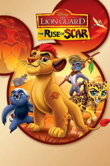 The Lion Guard: The Rise of Scar Trailer