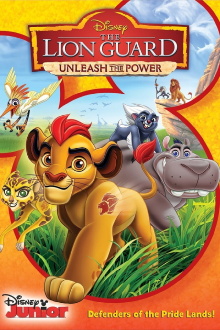 The Lion Guard: Unleash the Power Trailer