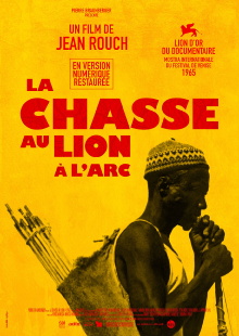 The Lion Hunters Trailer