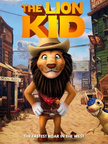 The Lion Kid Trailer