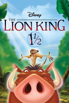 The Lion King 1½ Trailer