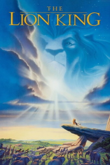 The Lion King Trailer