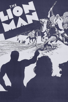 The Lion Man Trailer