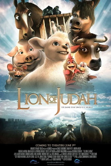 The Lion of Judah Trailer