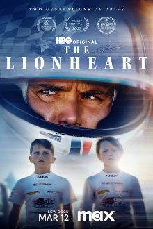 The Lionheart Trailer