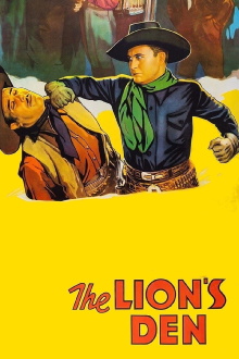 The Lion's Den Trailer