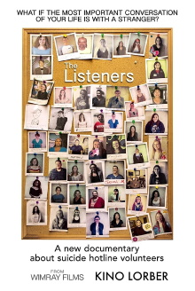 The Listeners Trailer