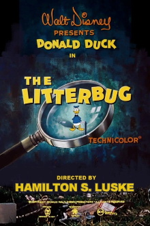 The Litterbug Trailer