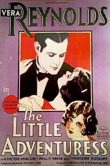The Little Adventuress Trailer