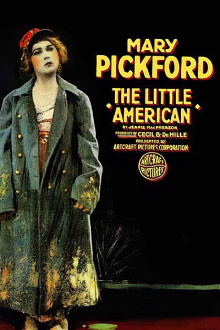 The Little American Trailer