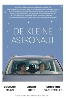 The Little Astronaut Trailer
