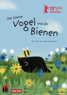 The Little Bird and the Bees Trailer
