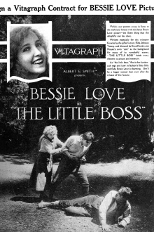 The Little Boss Trailer