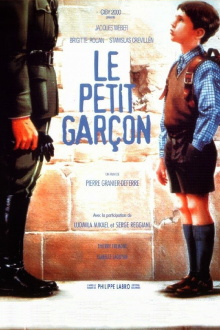 The Little Boy Trailer