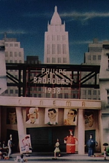 The Little Broadcast Trailer