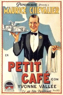 The Little Cafe Trailer