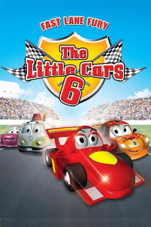 The Little Cars 6: Fast Lane Fury Trailer