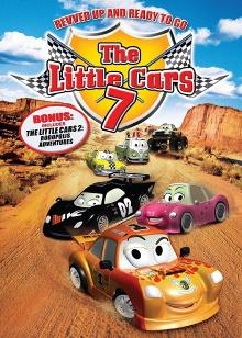 The Little Cars 7: Revved Up and Ready to Go Trailer