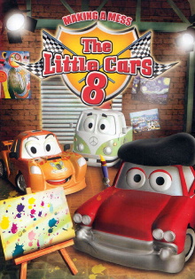 The Little Cars 8: Making a Mess Trailer