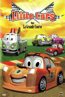 The Little Cars in the Great Race Trailer