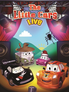 The Little Cars Live Trailer