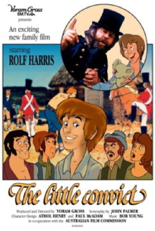 The Little Convict Trailer