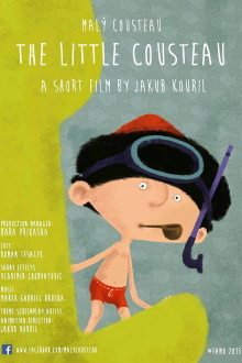The Little Cousteau Trailer