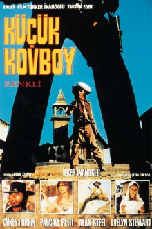 The Little Cowboy Trailer