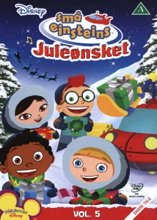 The Little Einsteins - The Christmas Wish Trailer