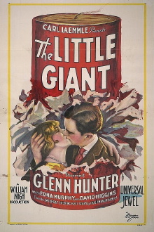 The Little Giant Trailer