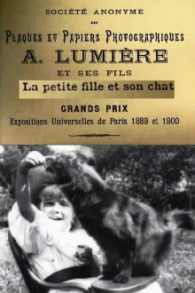 The Little Girl and Her Cat Trailer