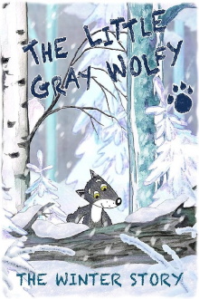 The Little Grey Wolfy: The Winter Story Trailer
