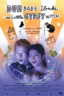 The Little Gypsy Witch Trailer